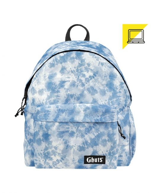Mochila Clássica PC Ghuts, Cloudy Blue
