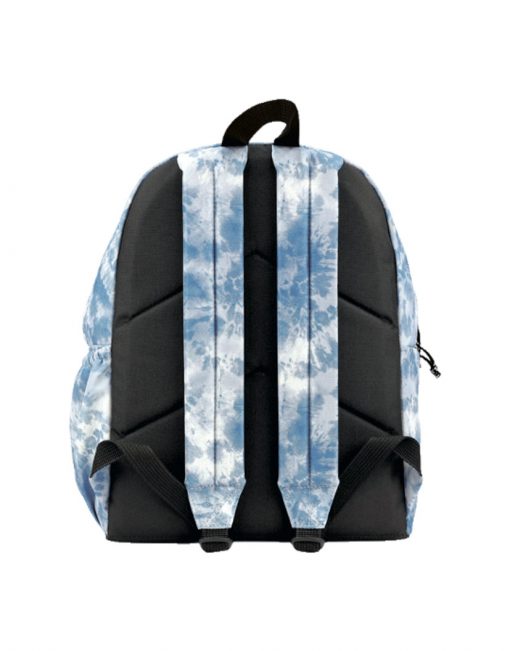 Mochila Clássica PC Ghuts, Cloudy Blue