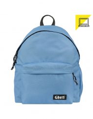 Mochila Clássica PC Ghuts, Winterblue