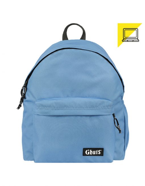 Mochila Clássica PC Ghuts, Winterblue