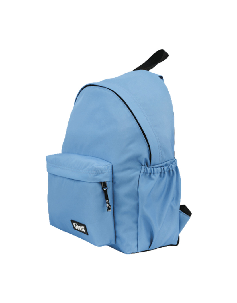 Mochila Clássica PC Ghuts, Winterblue