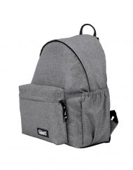 Mochila Clássica PC Ghuts, Silver Grey