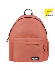 Mochila Clássica PC Ghuts, Peach Pink