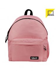 Mochila Clássica PC Ghuts, Strawberry Pink
