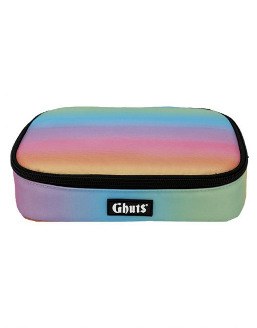 Estojo Big Case Ghuts, Plain Rainbow