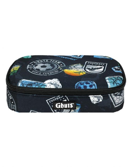 Estojo Big Case Ghuts, Football Team