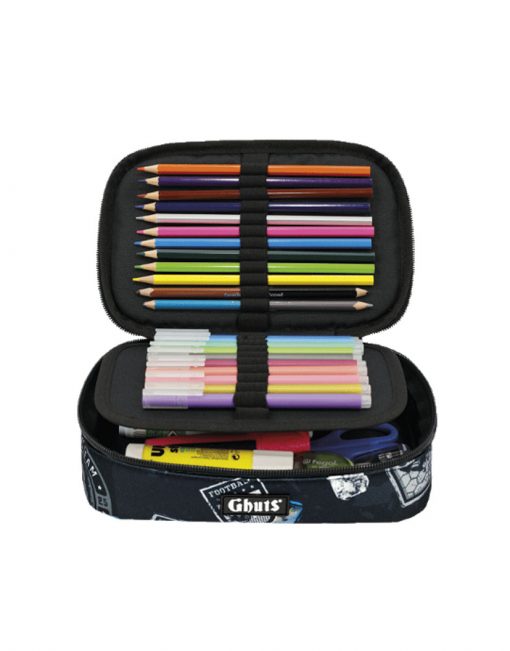 Estojo Big Case Ghuts, Football Team