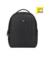 Mochila PC Viagem Ghuts, Dots Black