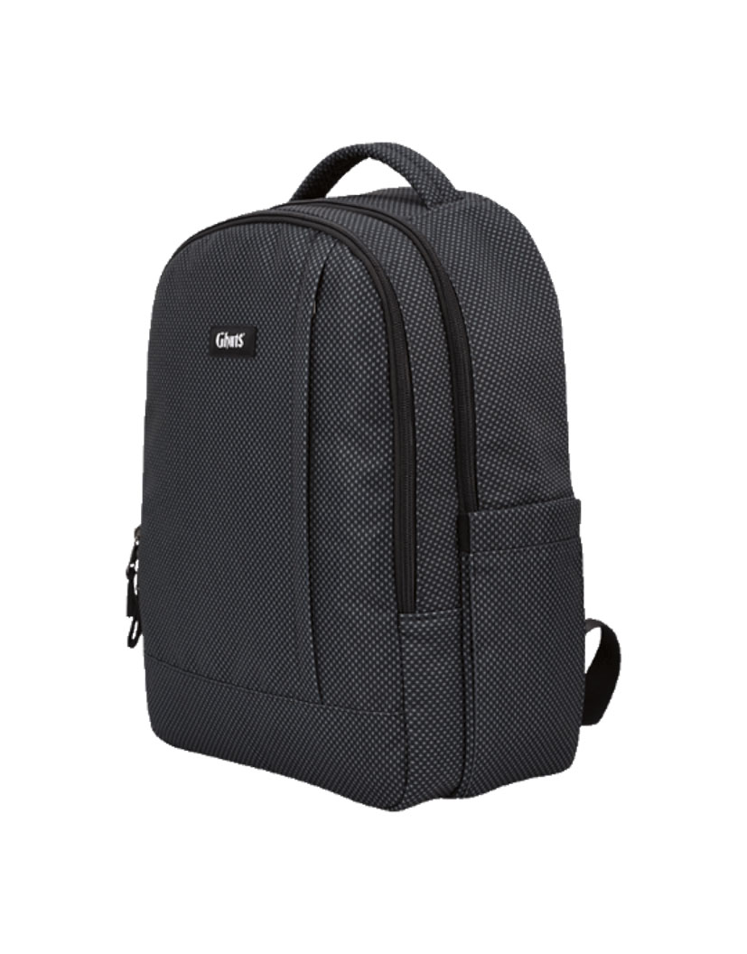 Mochila PC Viagem Ghuts, Dots Black