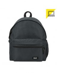 Mochila PC Clássica Ghuts, Dots Black