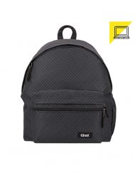 Mochila PC Clássica Ghuts, Diamonds Black