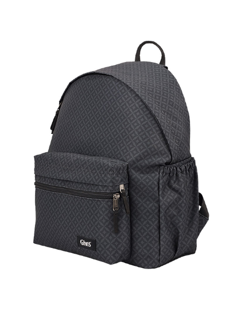Mochila PC Clássica Ghuts, Diamonds Black