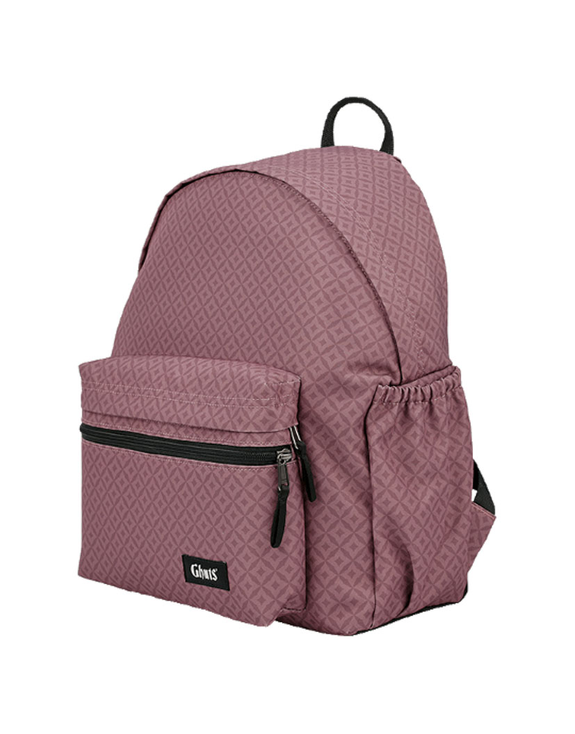 Mochila PC Clássica Ghuts, Diamonds Pink