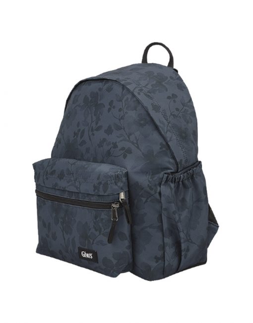 Mochila PC Clássica Ghuts, Floral Blue