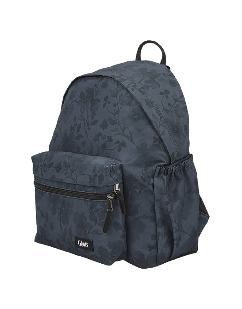 Mochila PC Clássica Ghuts, Floral Blue