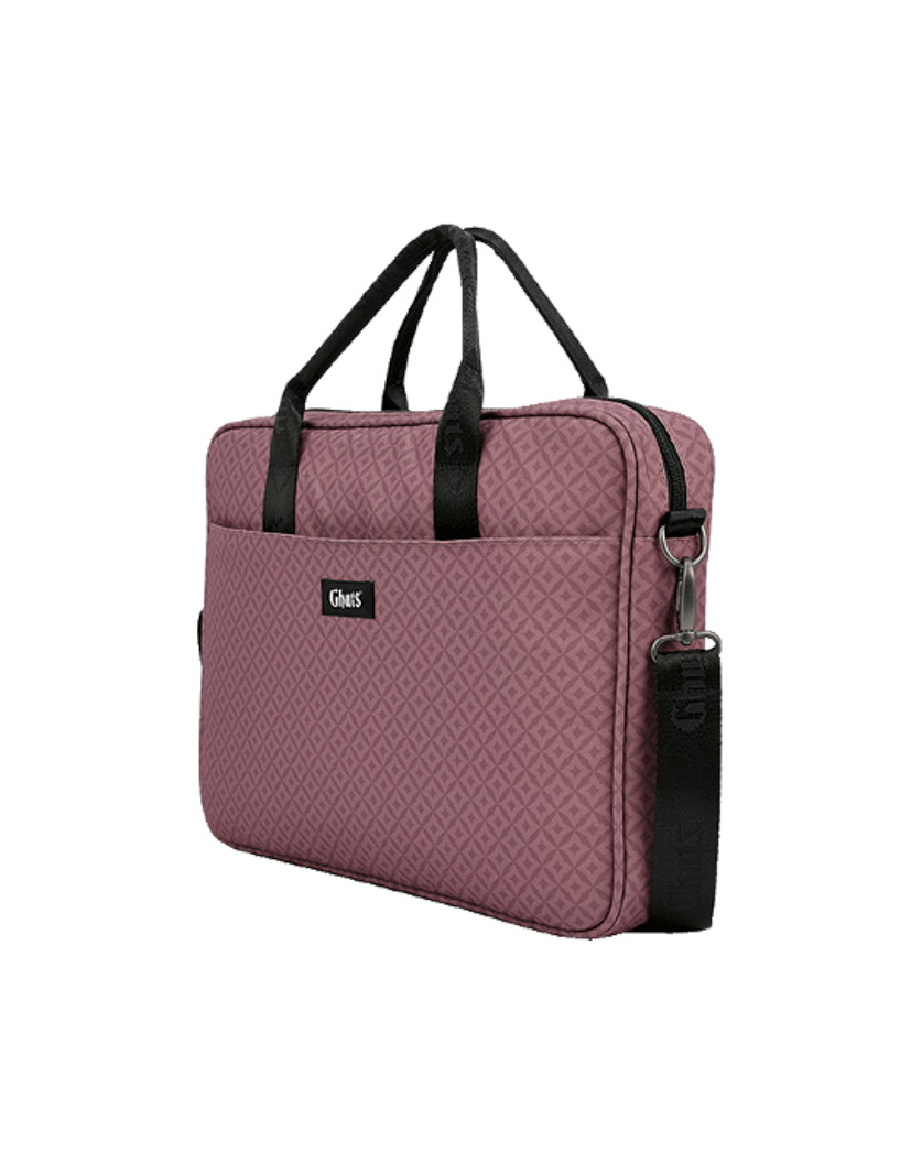 Pasta PC Senhora Ghuts, Diamonds Pink