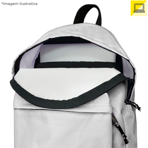 Mochila Clássica PC Ghuts, Tech Shadow - Image 4