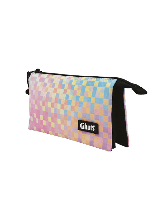 Estojo Triplo Ghuts, Pixel Dream