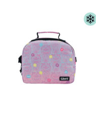Lancheira peq. Ghuts, Bubble Blush