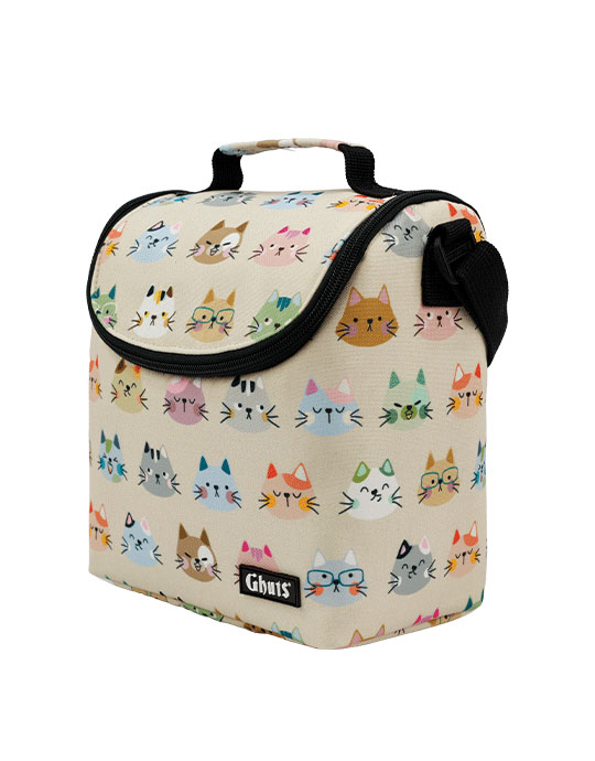 Lancheira Grande Ghuts, Meow Mix