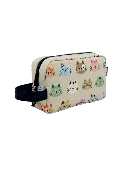 Bolsa Térmica Ghuts, Meow Mix
