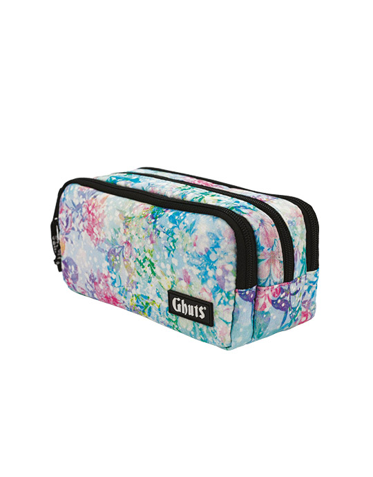 Estojo de três compartimentos Ghuts, Blooming Glow