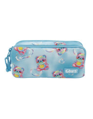Estojo de três compartimentos Ghuts, Pop Bears