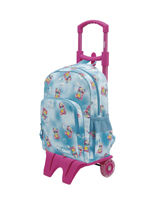 Mochila Primária Ghuts, Pop Bears