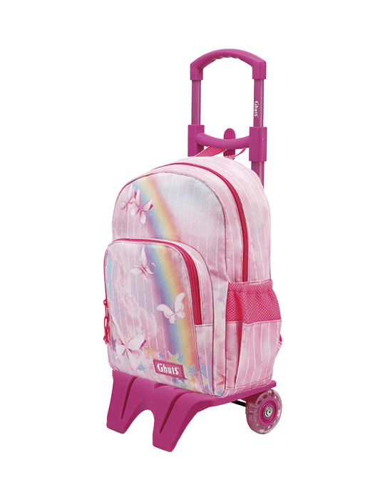 Mochila Primária Ghuts, Pink Rain