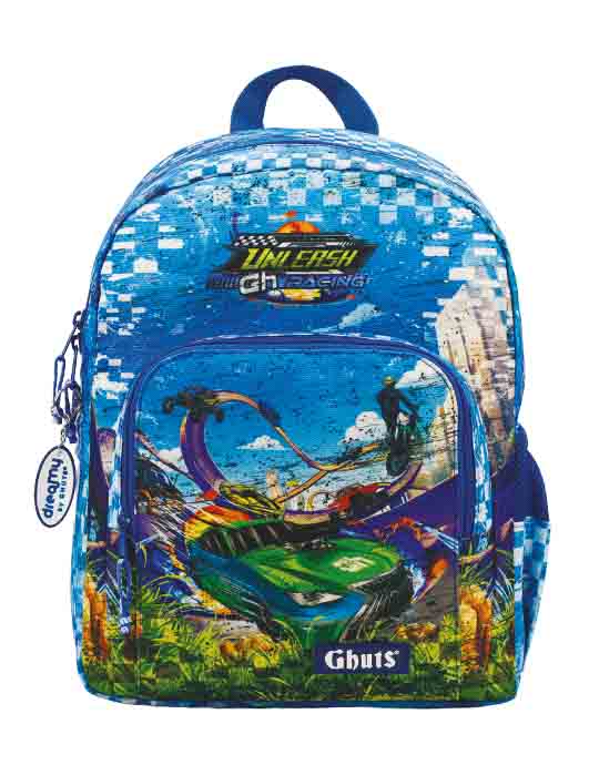 Mochila Primária Ghuts, Gh Racing