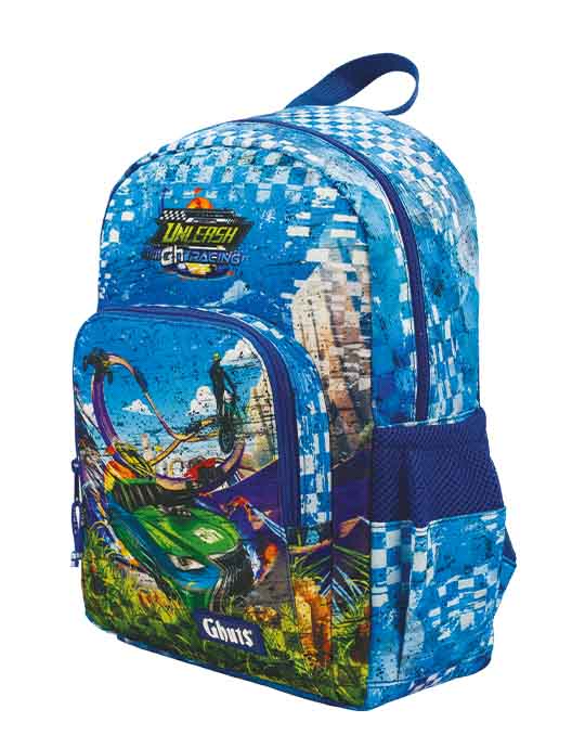 Mochila Primária Ghuts, Gh Racing