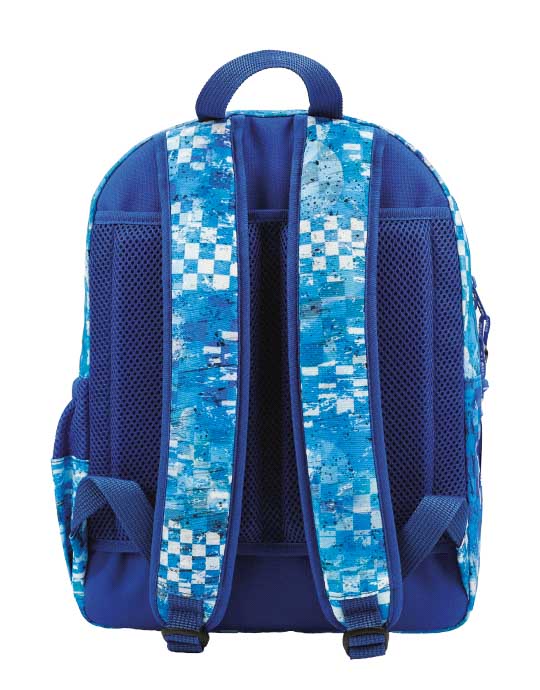 Mochila Primária Ghuts, Gh Racing