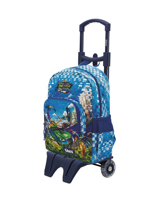 Mochila Primária Ghuts, Gh Racing