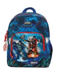 Mochila Primária Ghuts, Play Zone