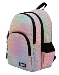 Mochila Escolar Ghuts, Pixel Dream