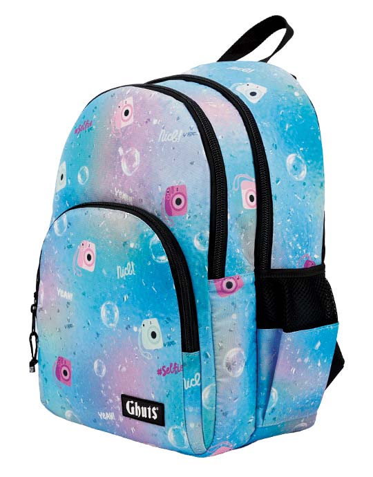 Mochila Escolar Ghuts, Flash Dreams