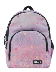 Mochila Escolar Ghuts, Bubble Blush