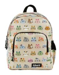 Mochila Primária Ghuts, Meow Mix