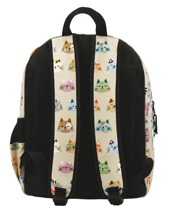 Mochila Primária Ghuts, Meow Mix