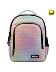 Mochila Laptop Ghuts, Pixel Dream
