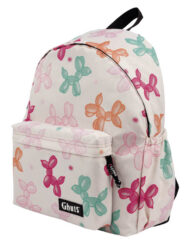 Mochila Clássica PC Ghuts, Balloon Dogs