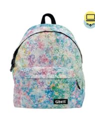 Mochila Clássica PC Ghuts, Blooming Glow
