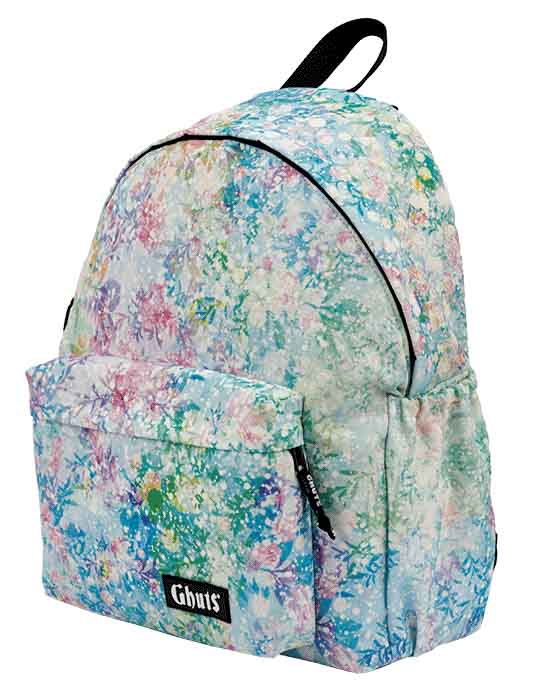 Mochila Clássica PC Ghuts, Blooming Glow