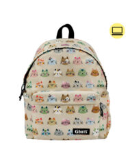 Mochila Clássica PC Ghuts, Meow Mix