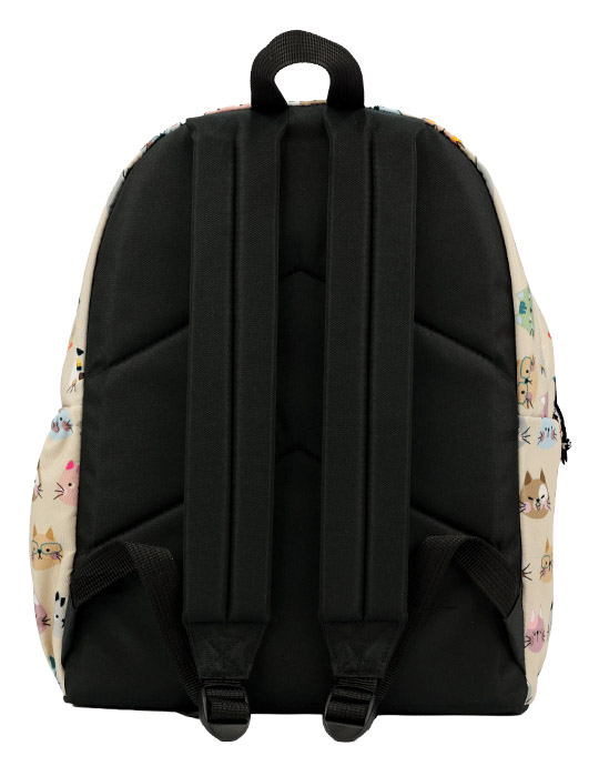 Mochila Clássica PC Ghuts, Meow Mix