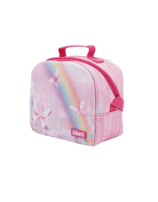 Lancheira peq. Ghuts, Pink Rain