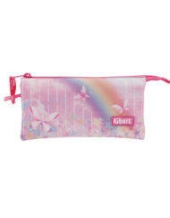Estojo Triplo Ghuts, Pink Rain