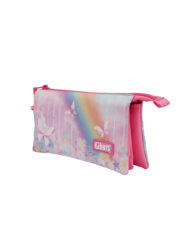 Estojo Triplo Ghuts, Pink Rain