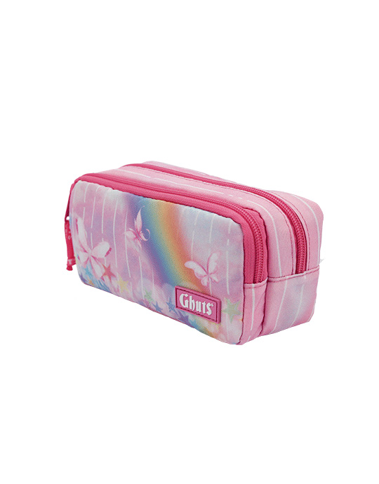 Estojo Duplo Ghuts, Pink Rain