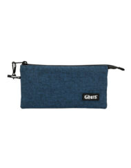 Estojo Triple Ghuts, Marine Blue